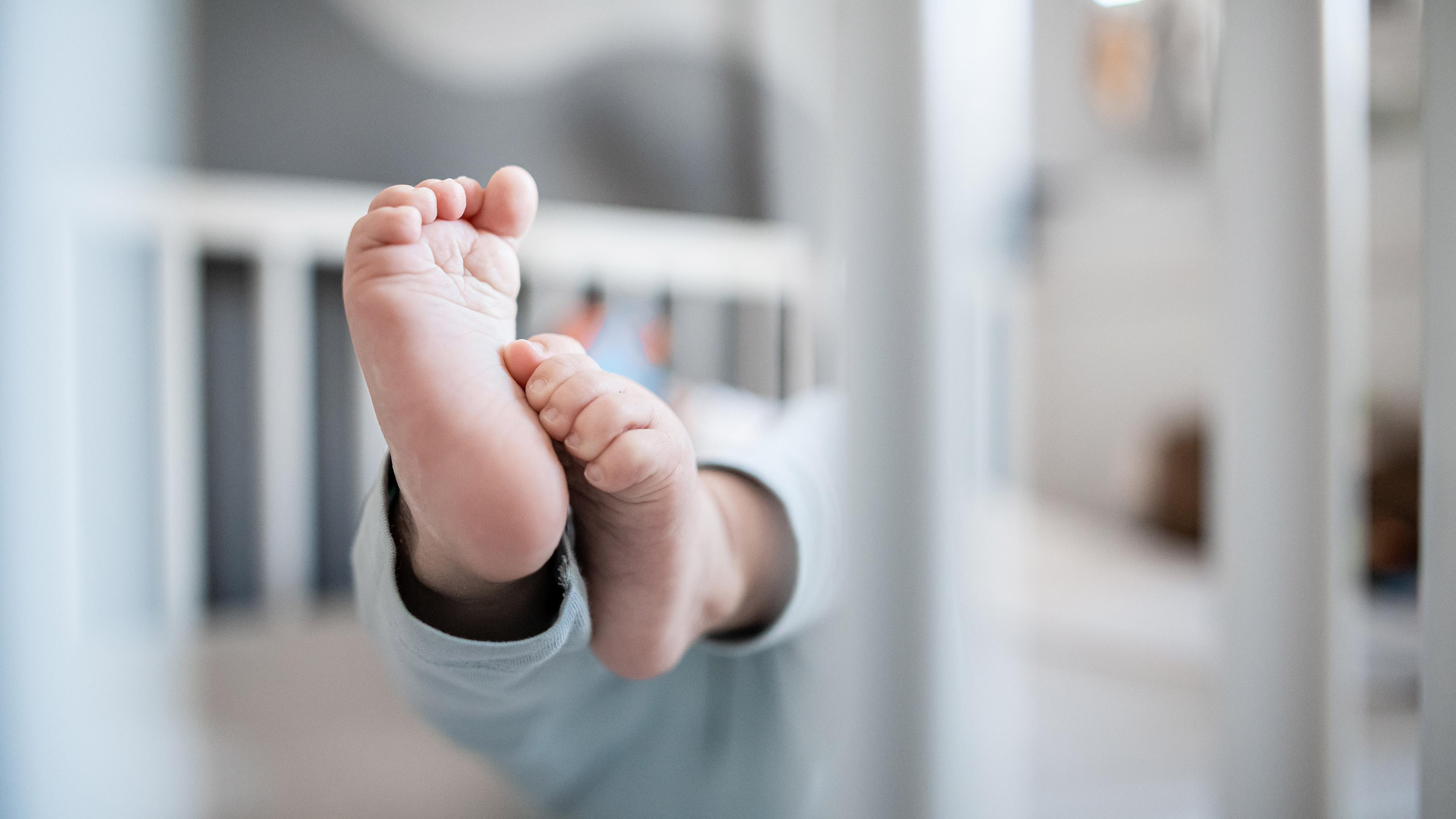 Baby - Symbolfoto