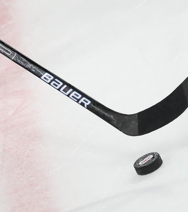 Eishockey - Symbolbild