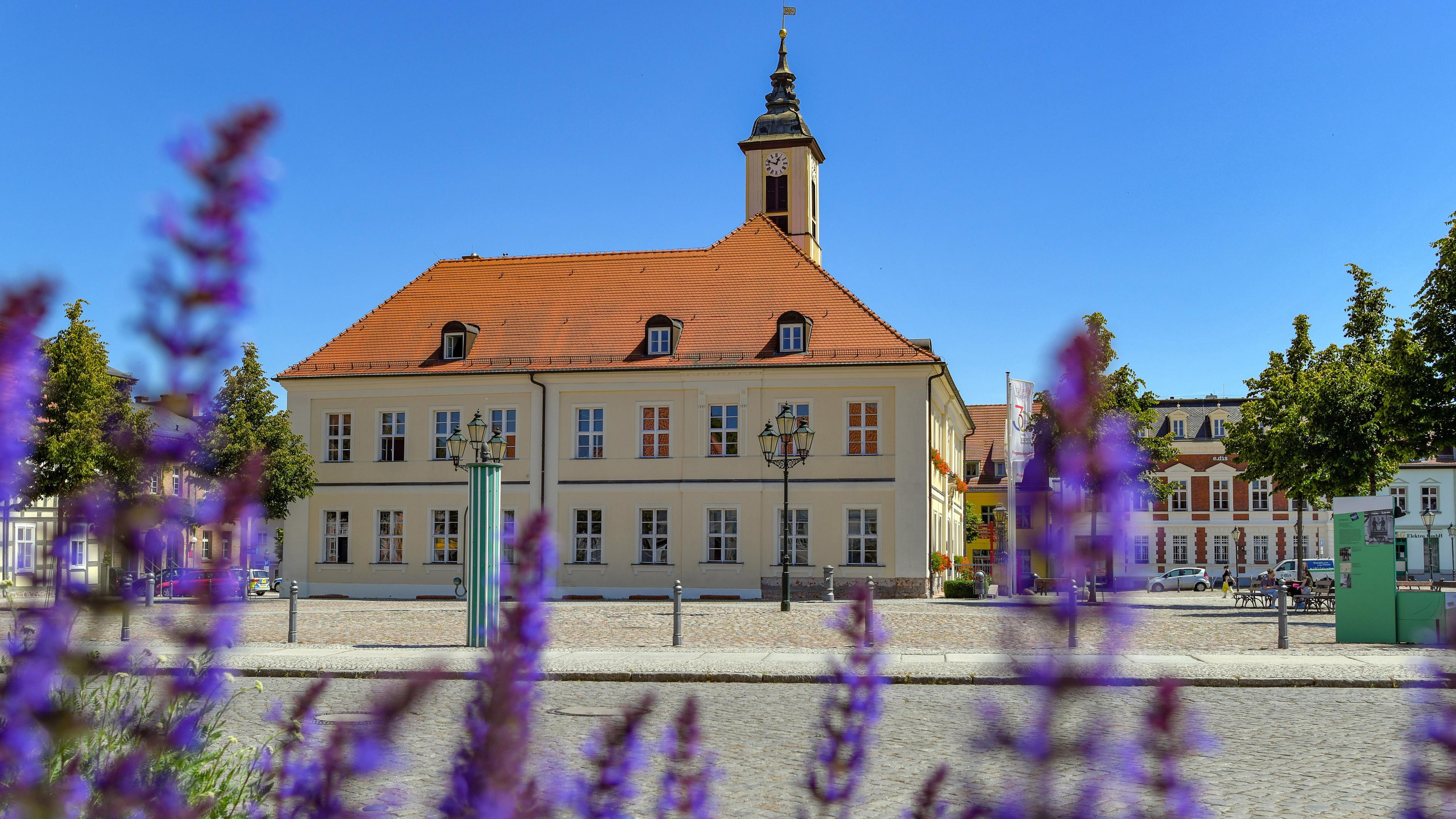 rathaus angermuende
