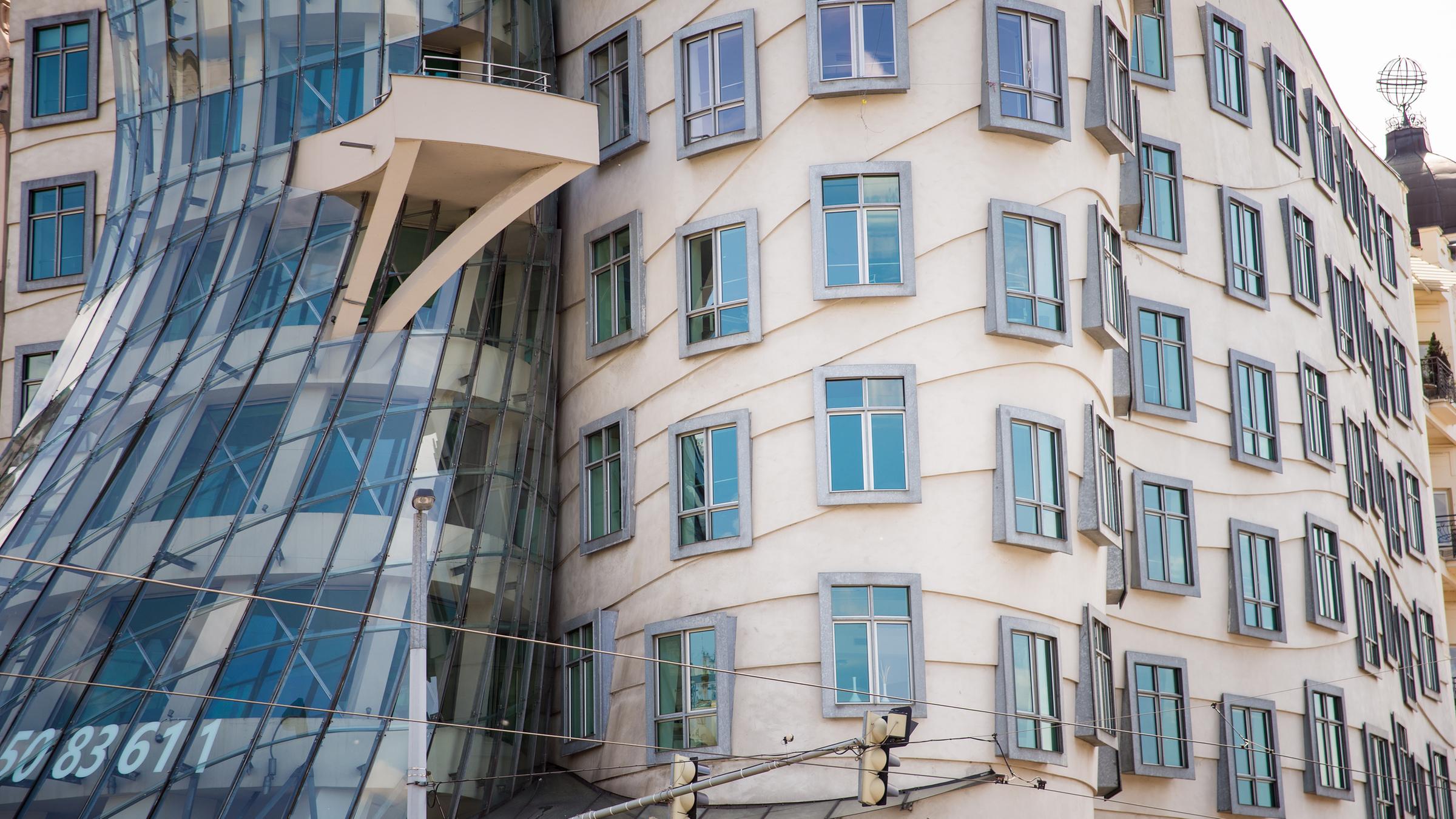 tanzendes haus in prag