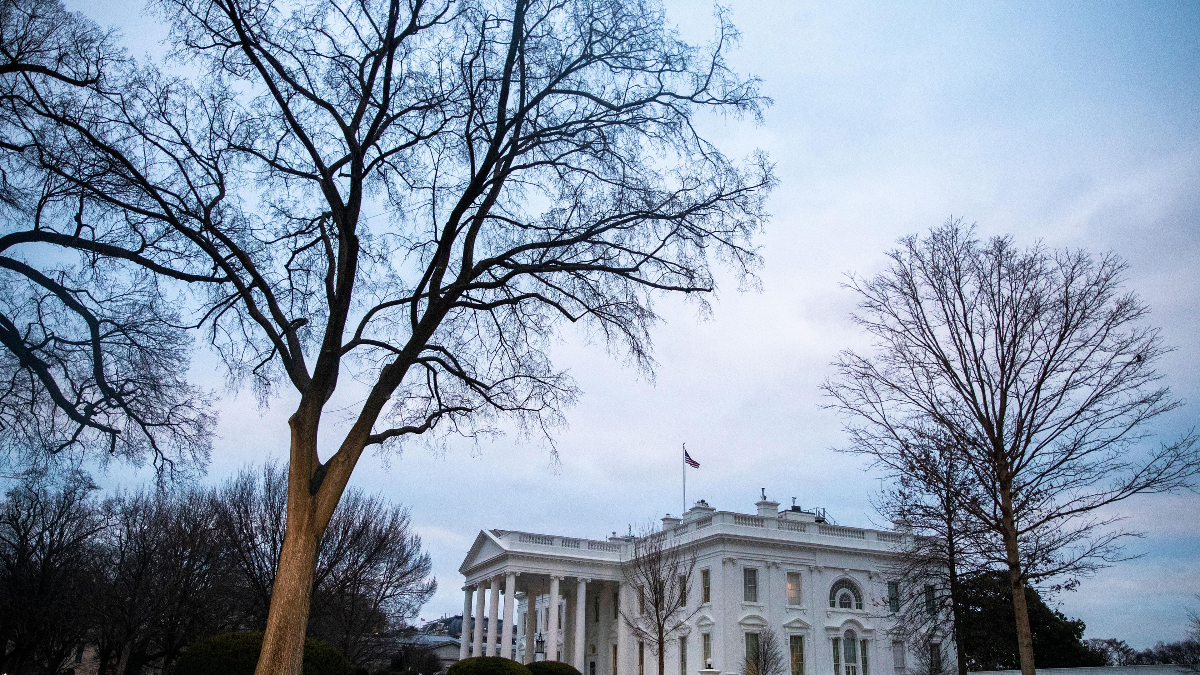 Weißes Haus in Washington