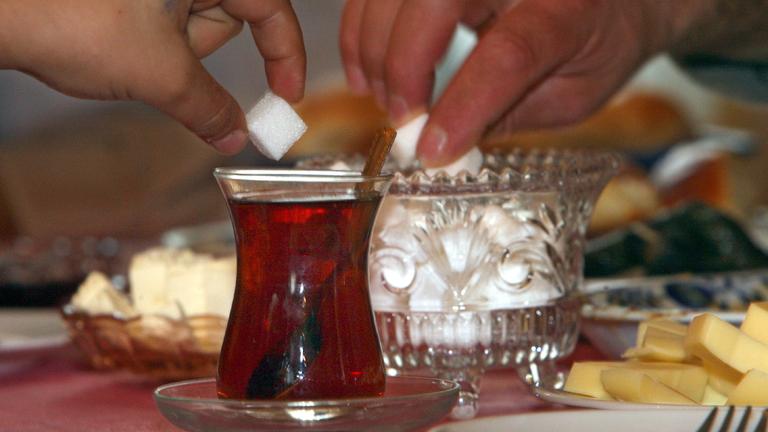 Türkischer Tee