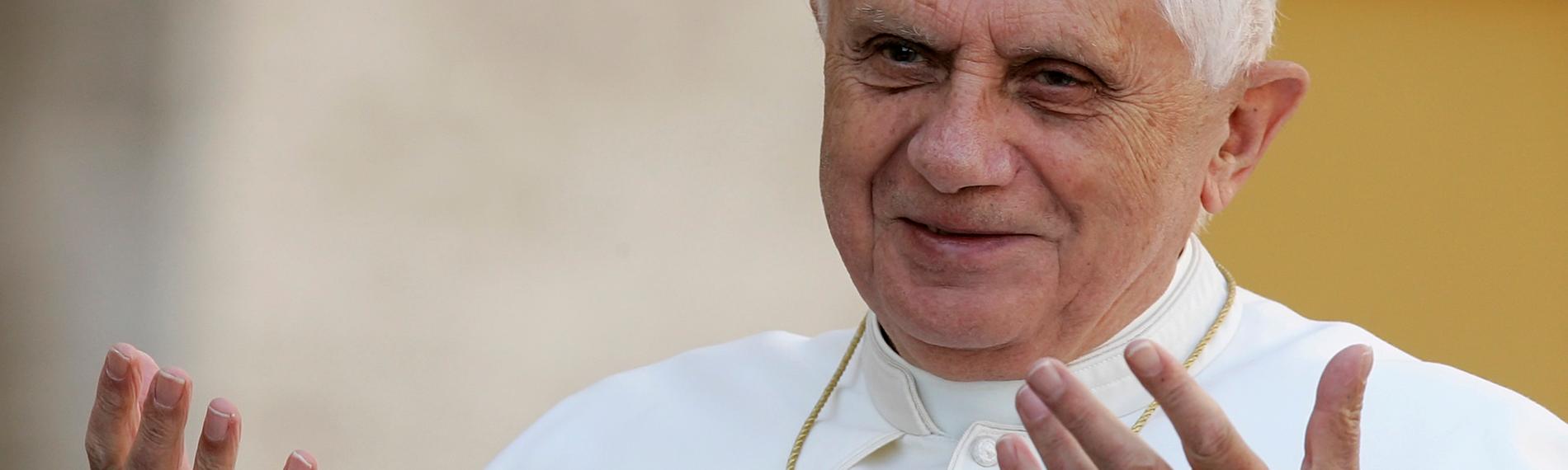 Papst Benedikt XVI. - 2006