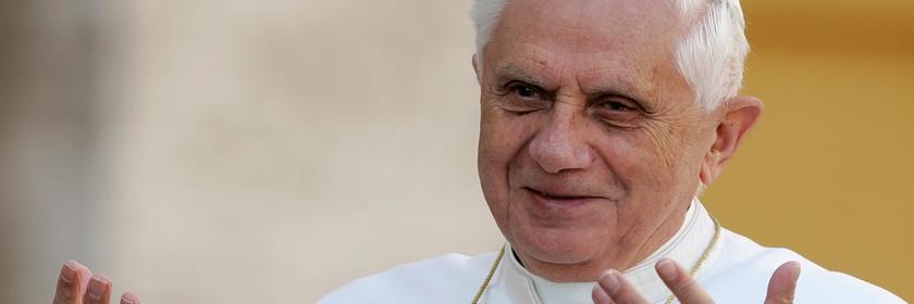 Papst Benedikt XVI. - 2006