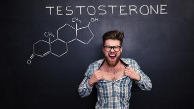 Symbolbild Männlichkeit und Testosteron