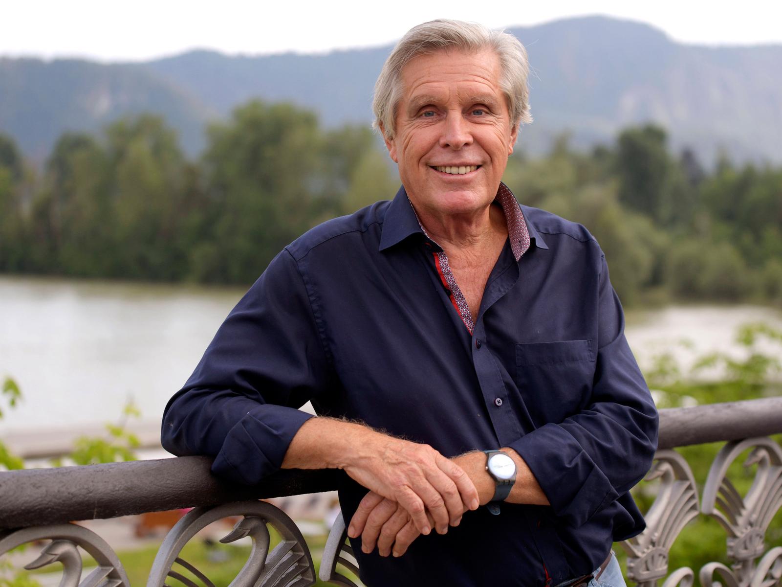 Sigmar Solbach: Wind, Wellen und 80 Jahre