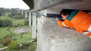 ueberpruefung einer bruecke