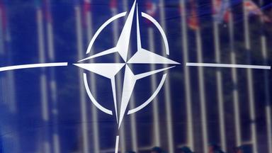 NATO-Flagge 