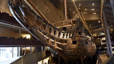 Schiffswrack Vasa