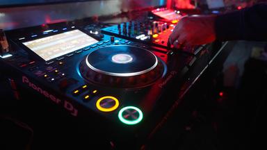 DJ-Pult