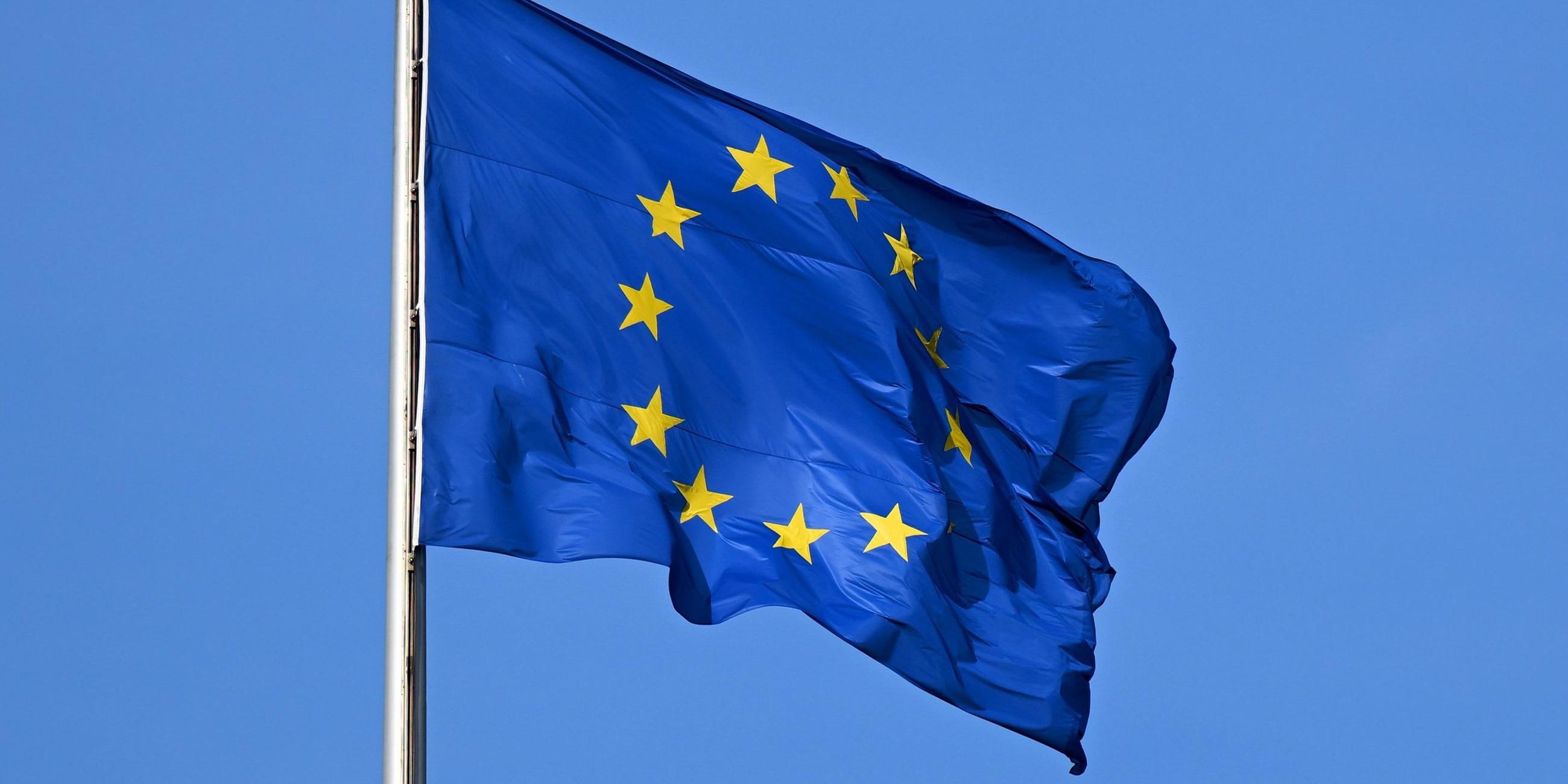 EU-Flagge