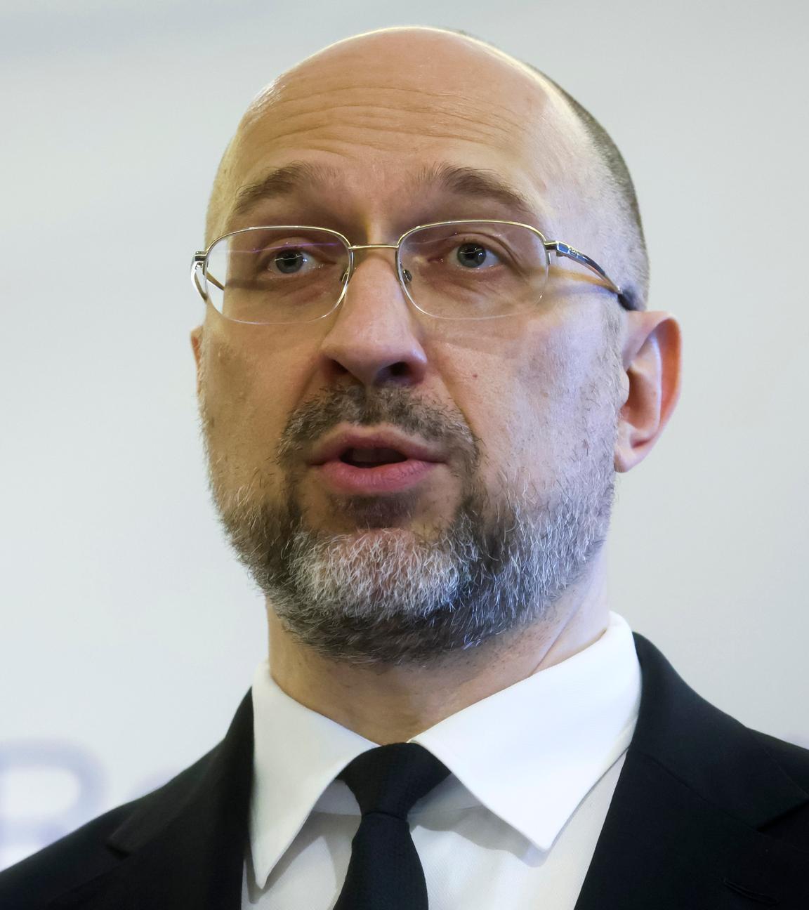 Denys Schmyhal 