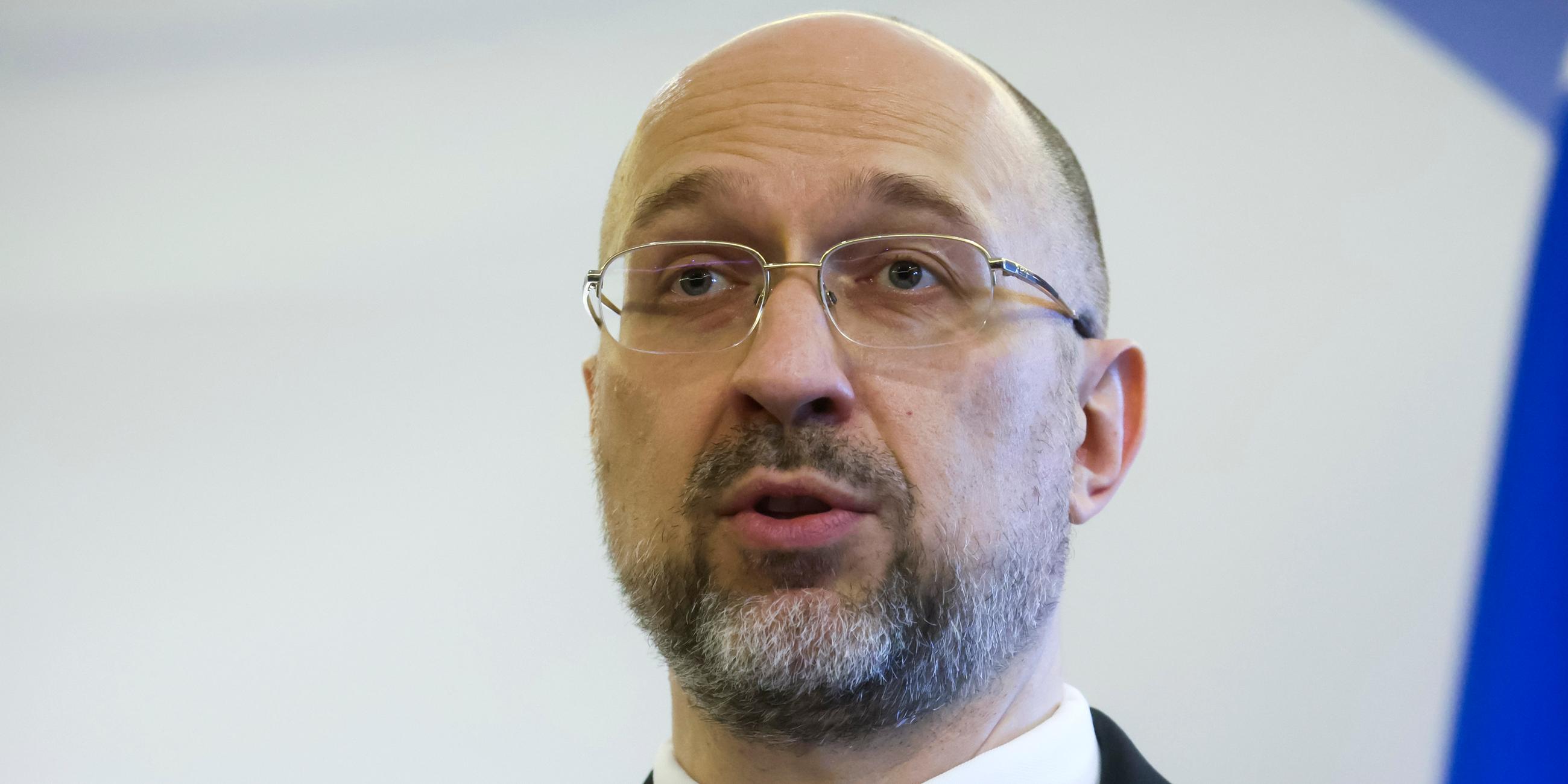 Denys Schmyhal 