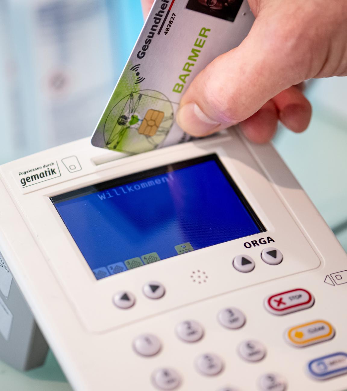 Digitalisierung im Gesundheitssystem - Elektronisches Rezept