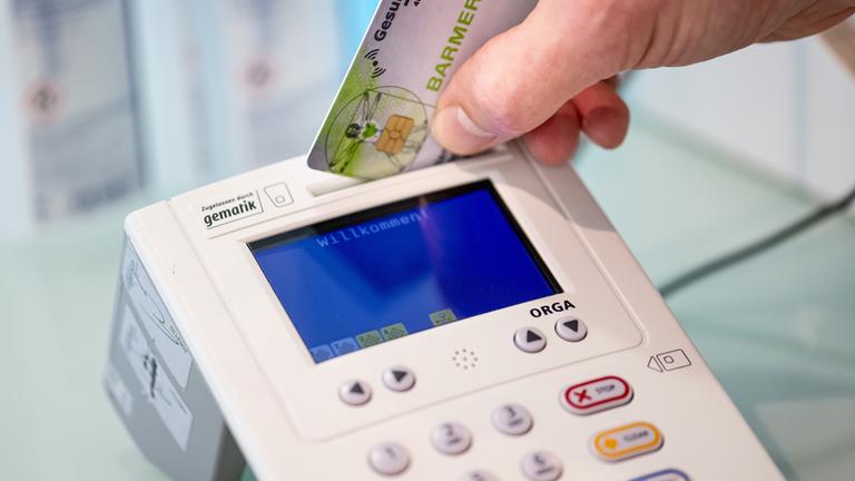 Digitalisierung im Gesundheitssystem - Elektronisches Rezept