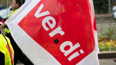 Verdi-Aufruf zum Warnstreik in Berlin und Brandenburg