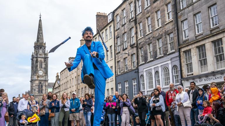 Edinburgh Fringe Festival