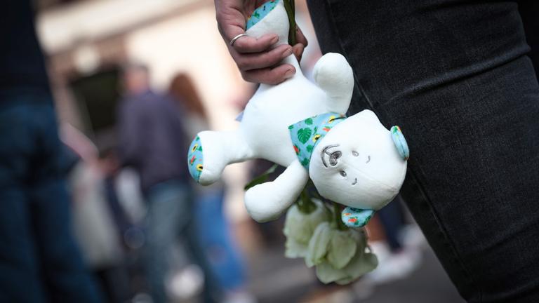 Symbolfoto Kindesmissbrauch - Kindesmisshandlung