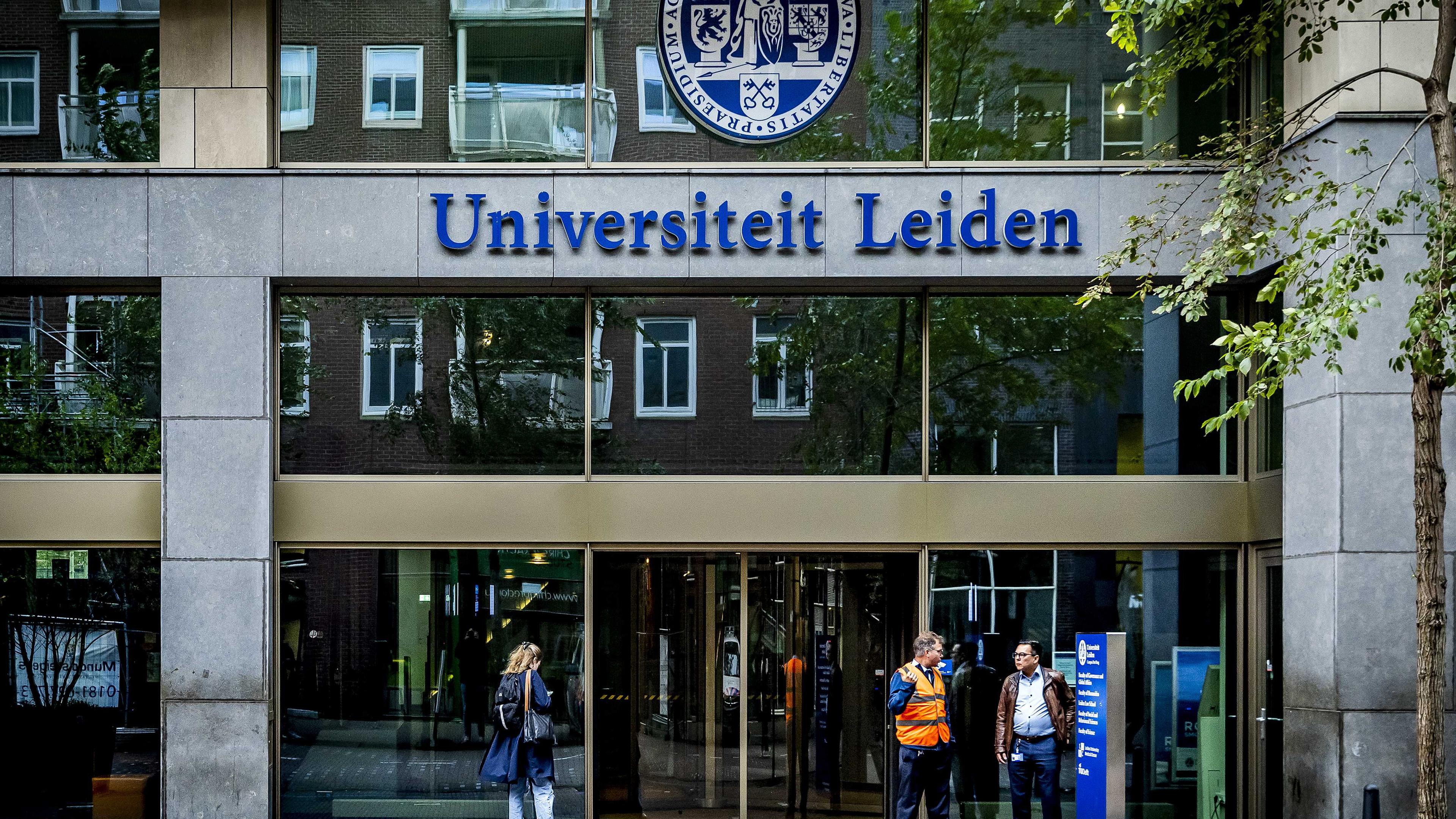 Leiden University building in The Hague closed due to safety risk
