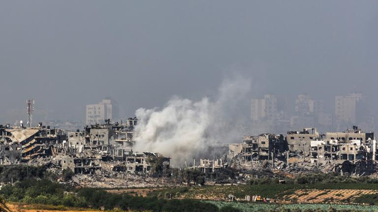 Nahostkonflikt - Sderot