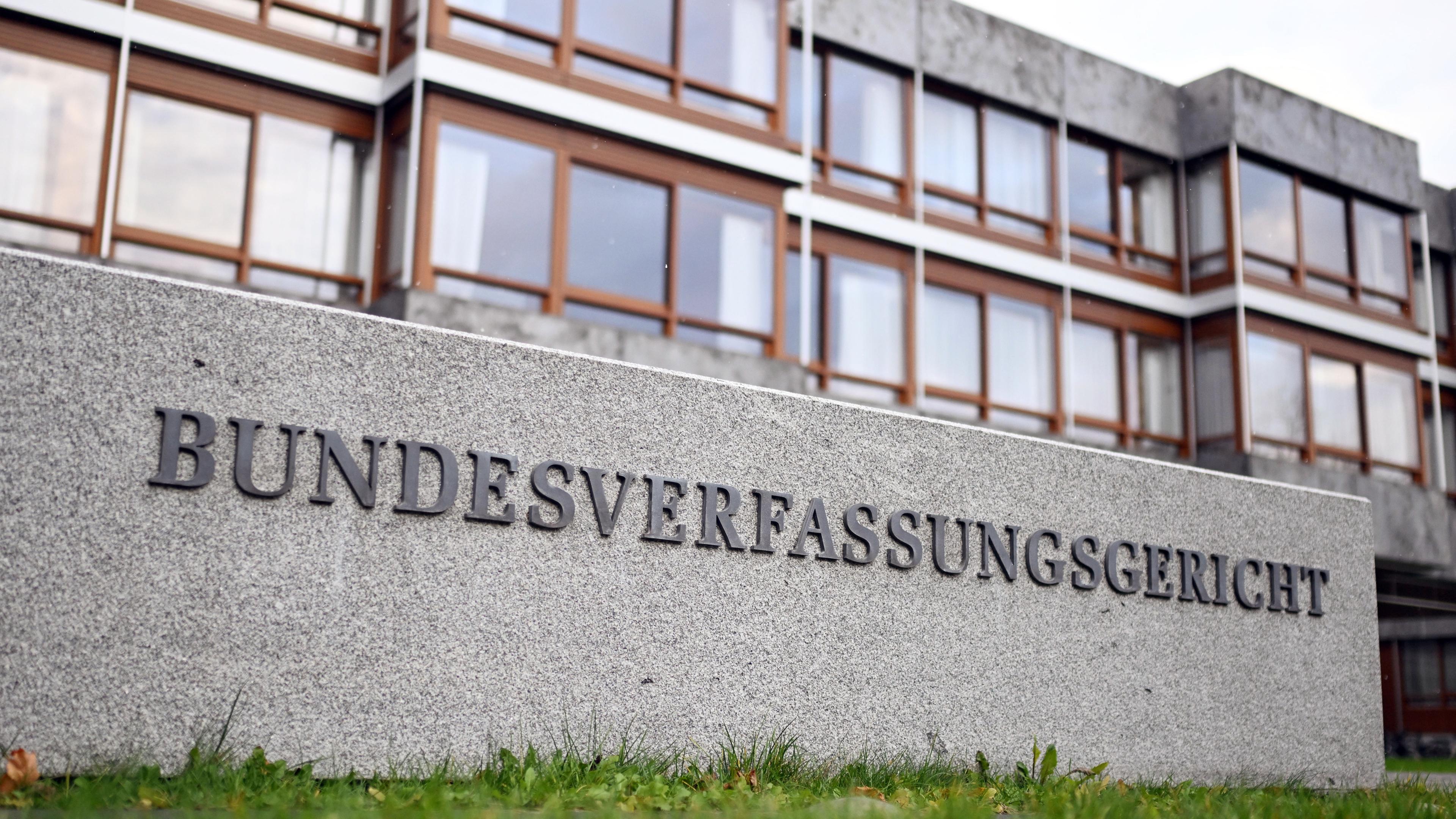 Bundesverfassungsgericht urteilt zu Bundeswahlrecht 2020
