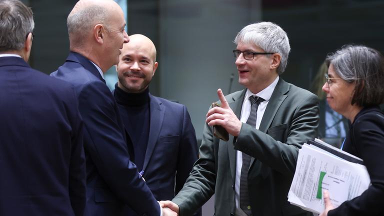 EU Competitiveness Council meets on Net Zero Industry Act