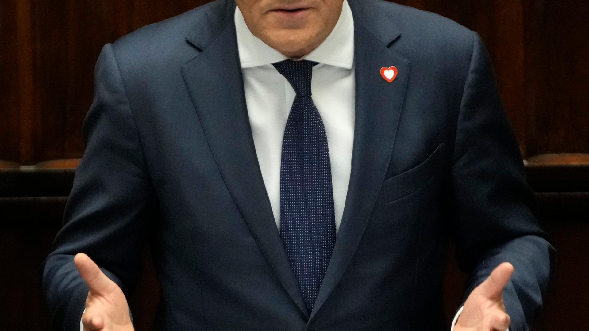 Polen - Parlament