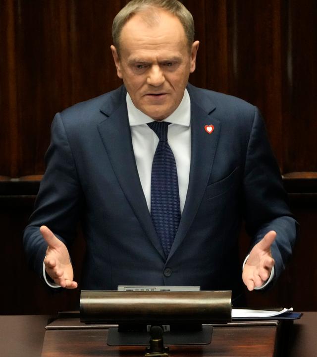 Polen - Parlament