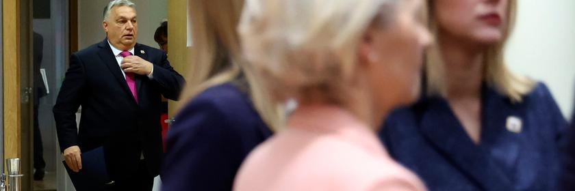 European Council in Brussels