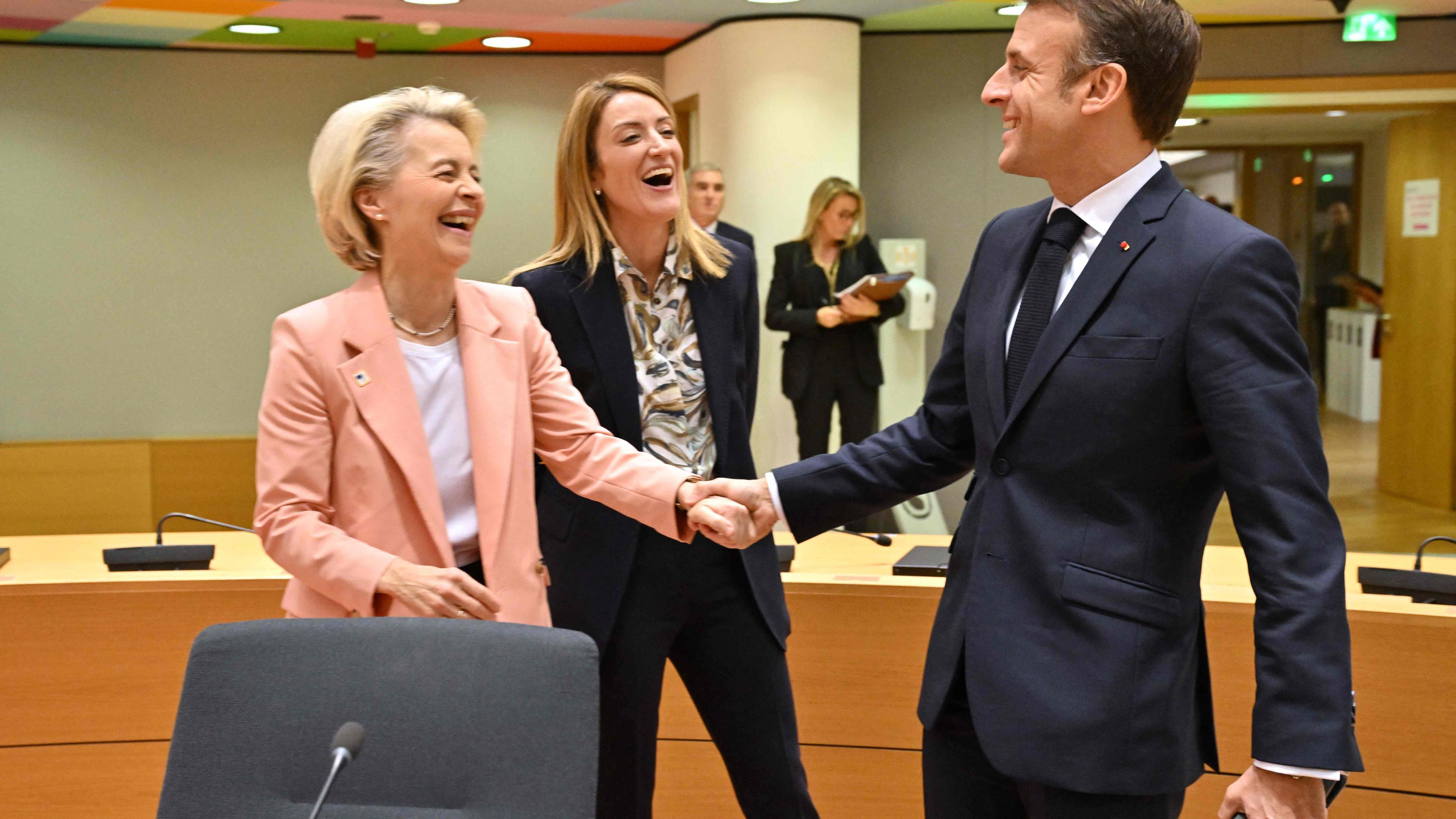 BELGIUM-EU-POLITICS-DIPLOMACY-SUMMIT