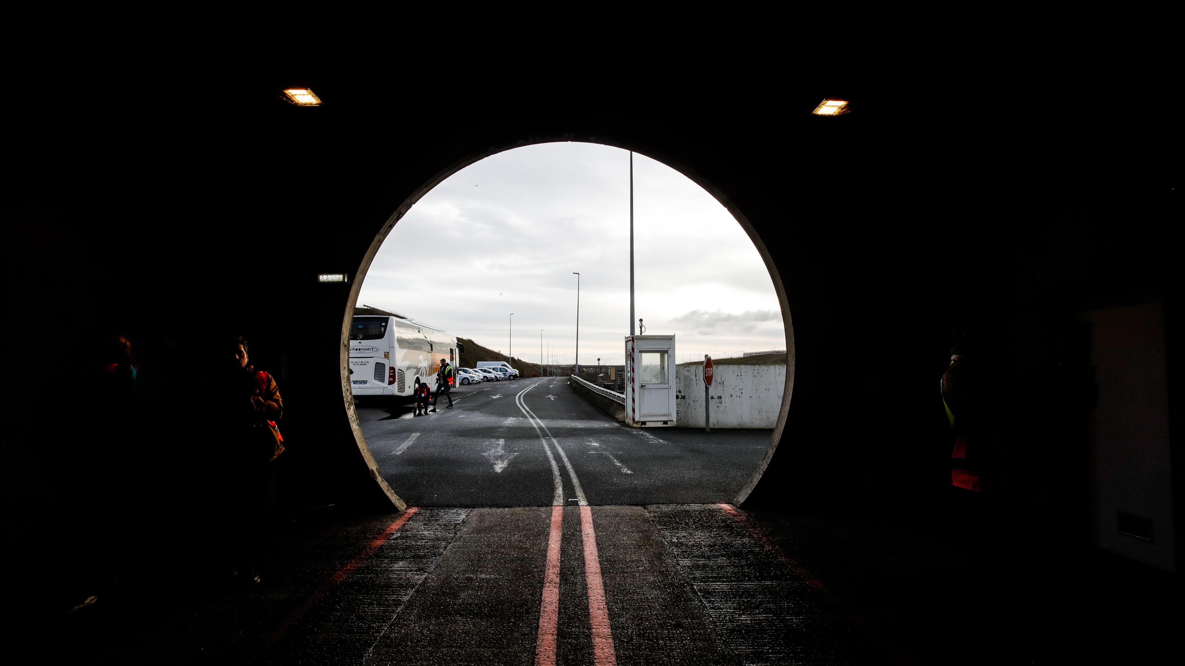 30th anniversary of Eurotunnel