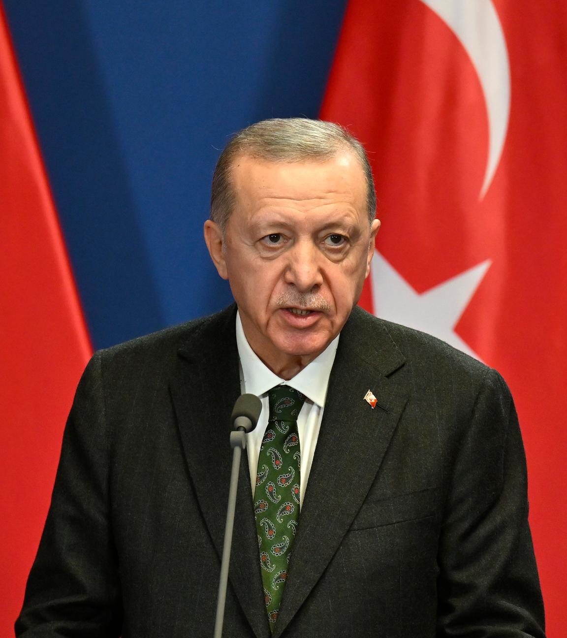 Recep Tayyip Erdogan - 2023