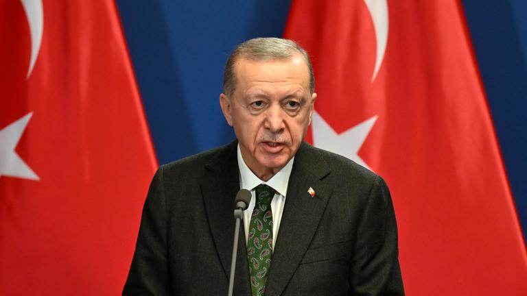 Recep Tayyip Erdogan - 2023