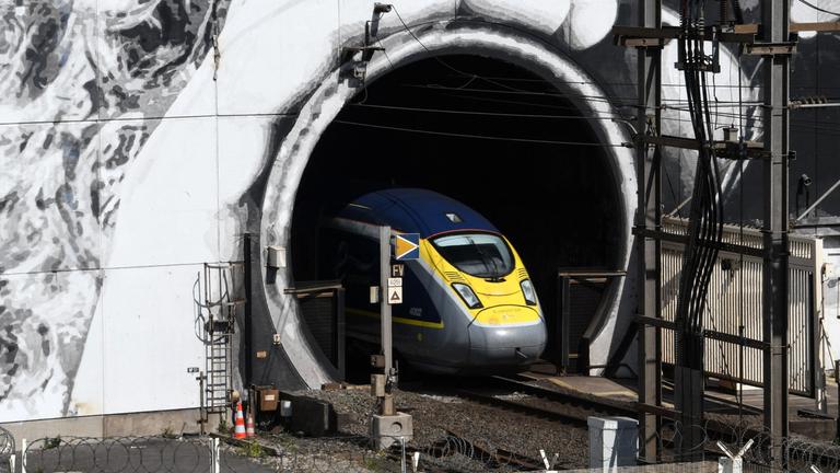 FILES-FRANCE-BRITAIN-TRANSPORT-EUROTUNNEL-STRIKE
