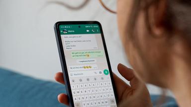 Chatten über Messenger