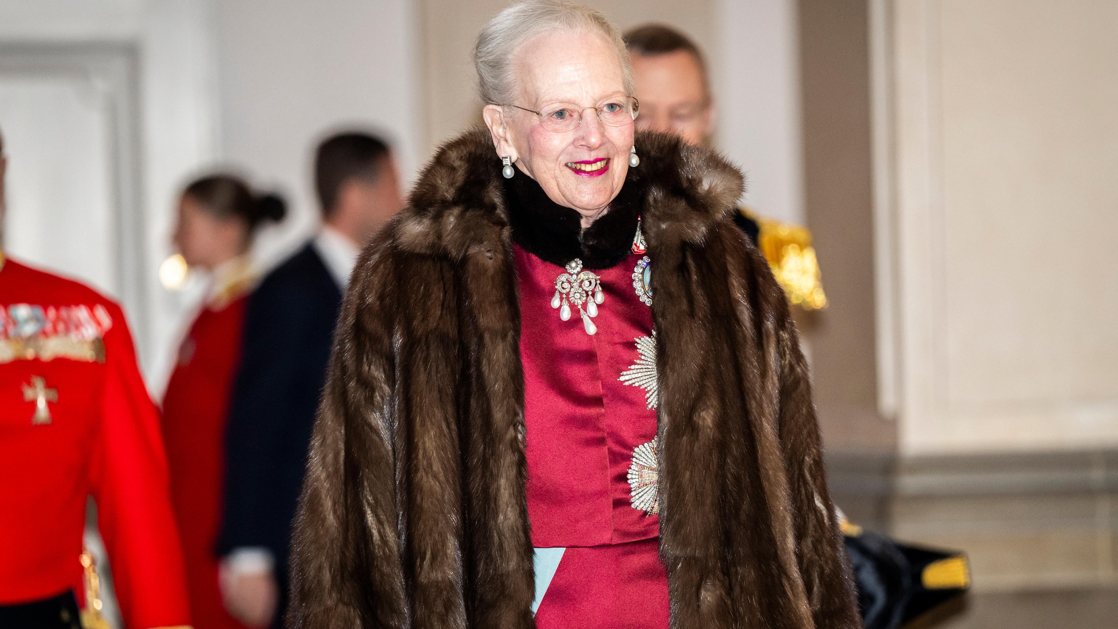 Königin Margrethe