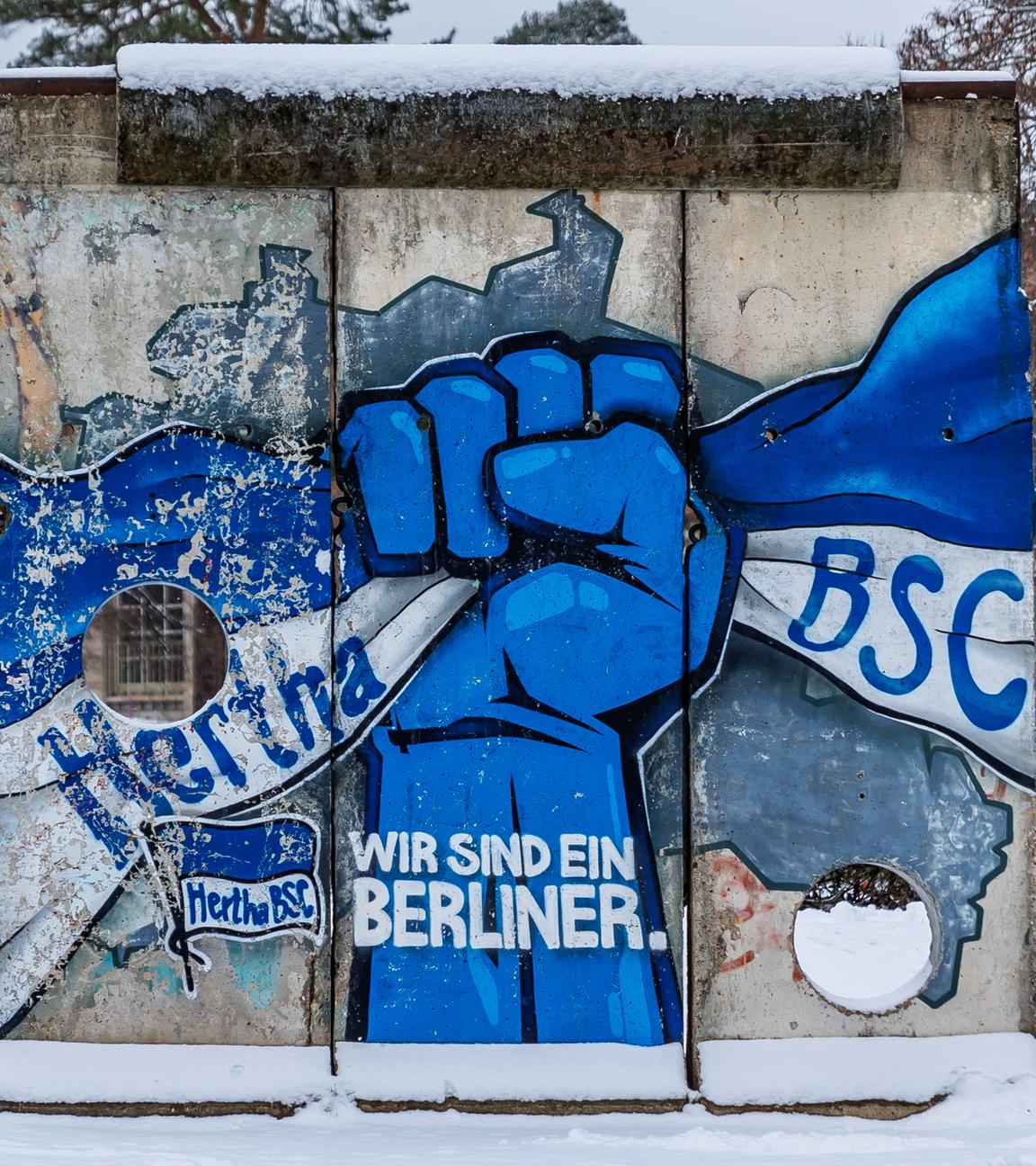 Hertha-Präsident Kay Bernstein gestorben