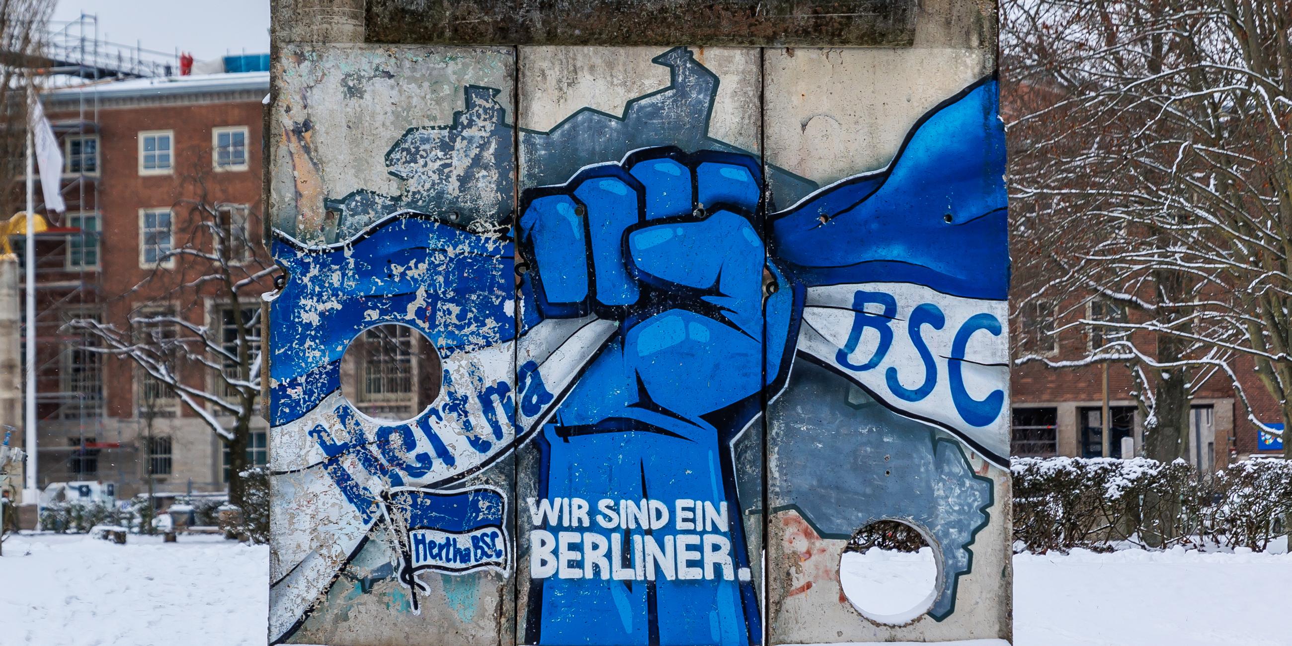 Hertha-Präsident Kay Bernstein gestorben