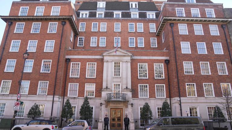 Prinzessin Kate und König Charles III. im Krankenhaus