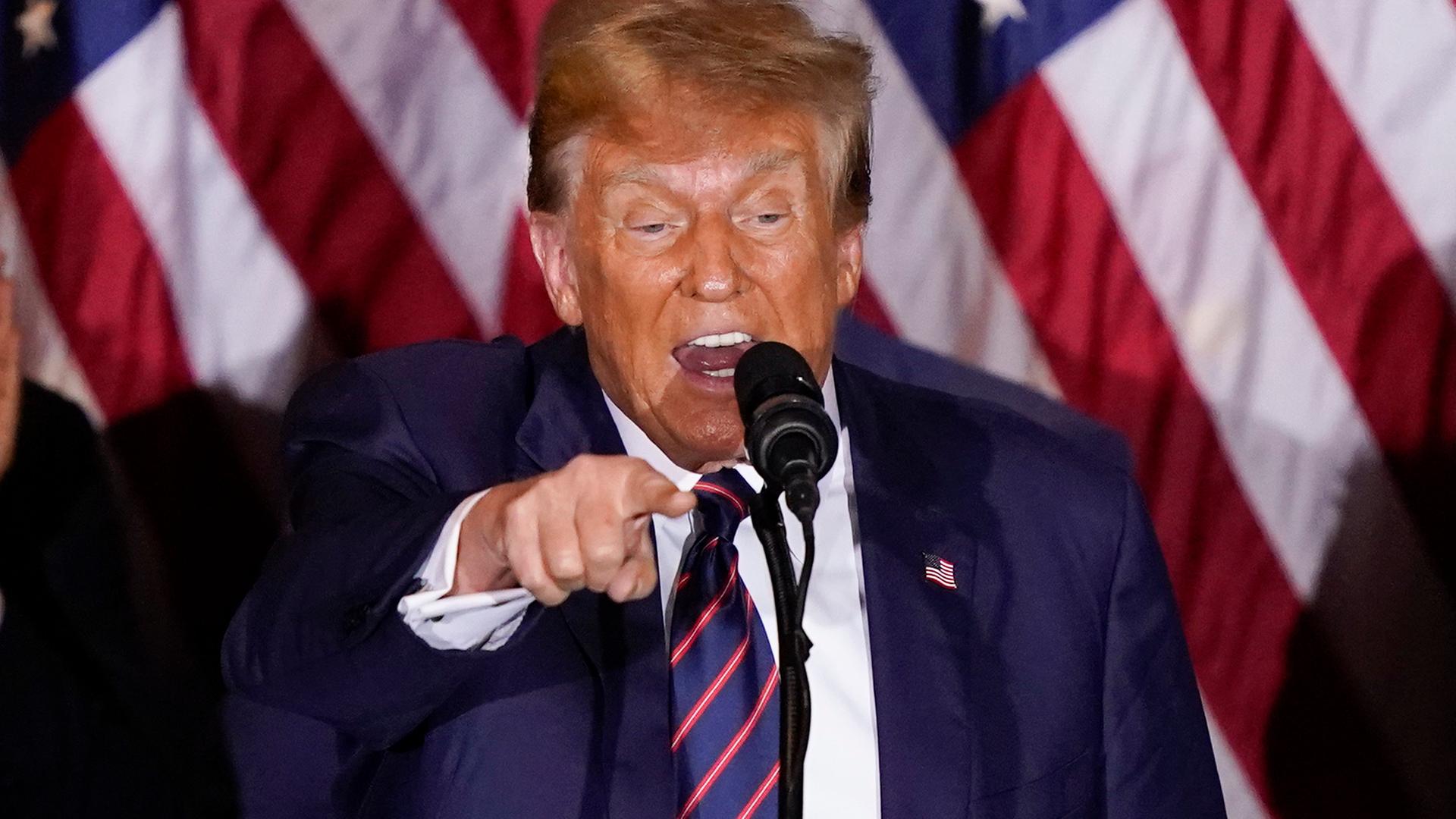 Election 2024 Trump