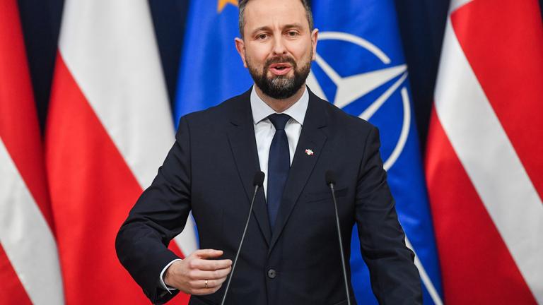 Danish Minister of Defense Troels Lund Poulsen visits Warsaw