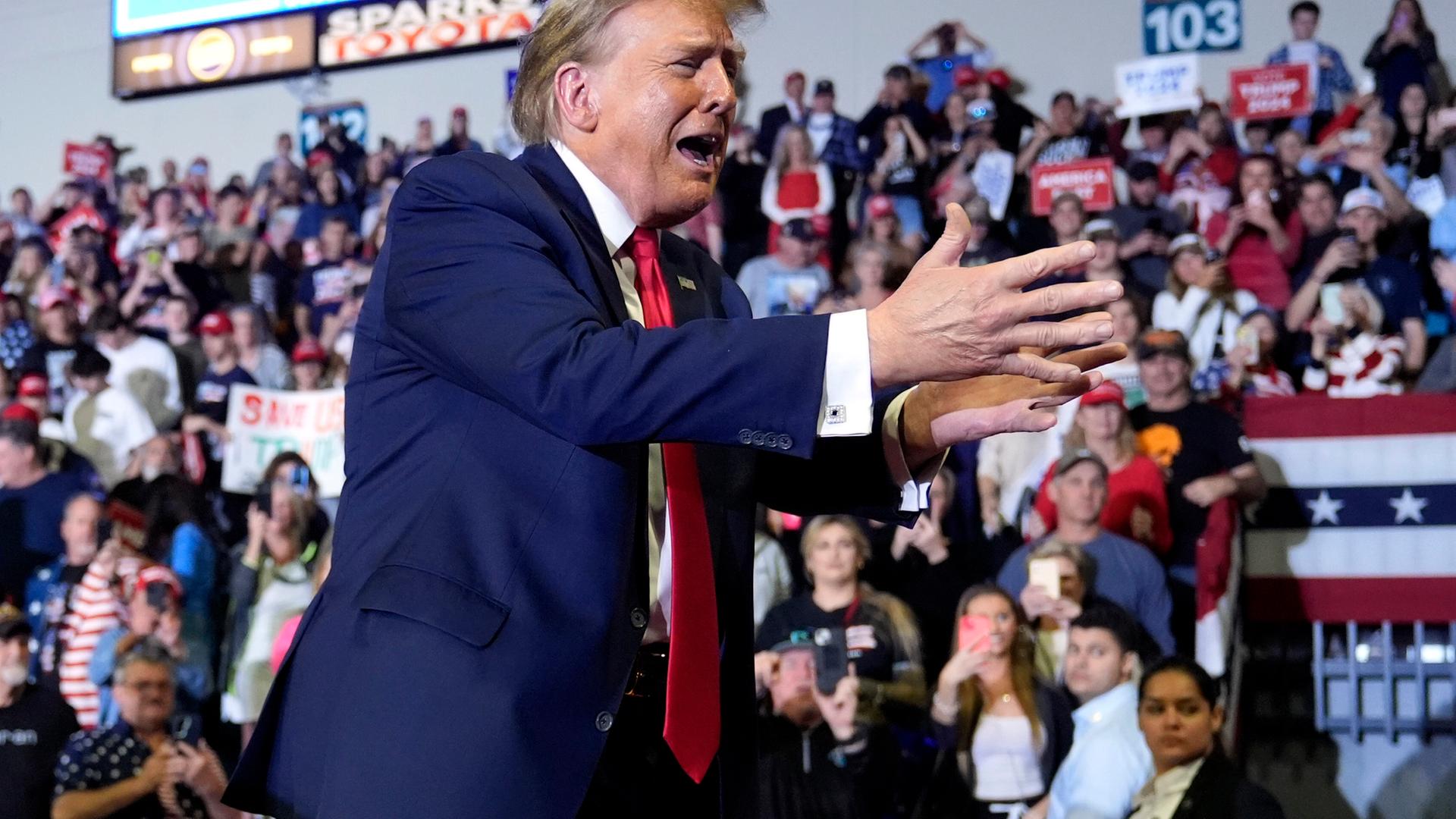 Election 2024 Trump