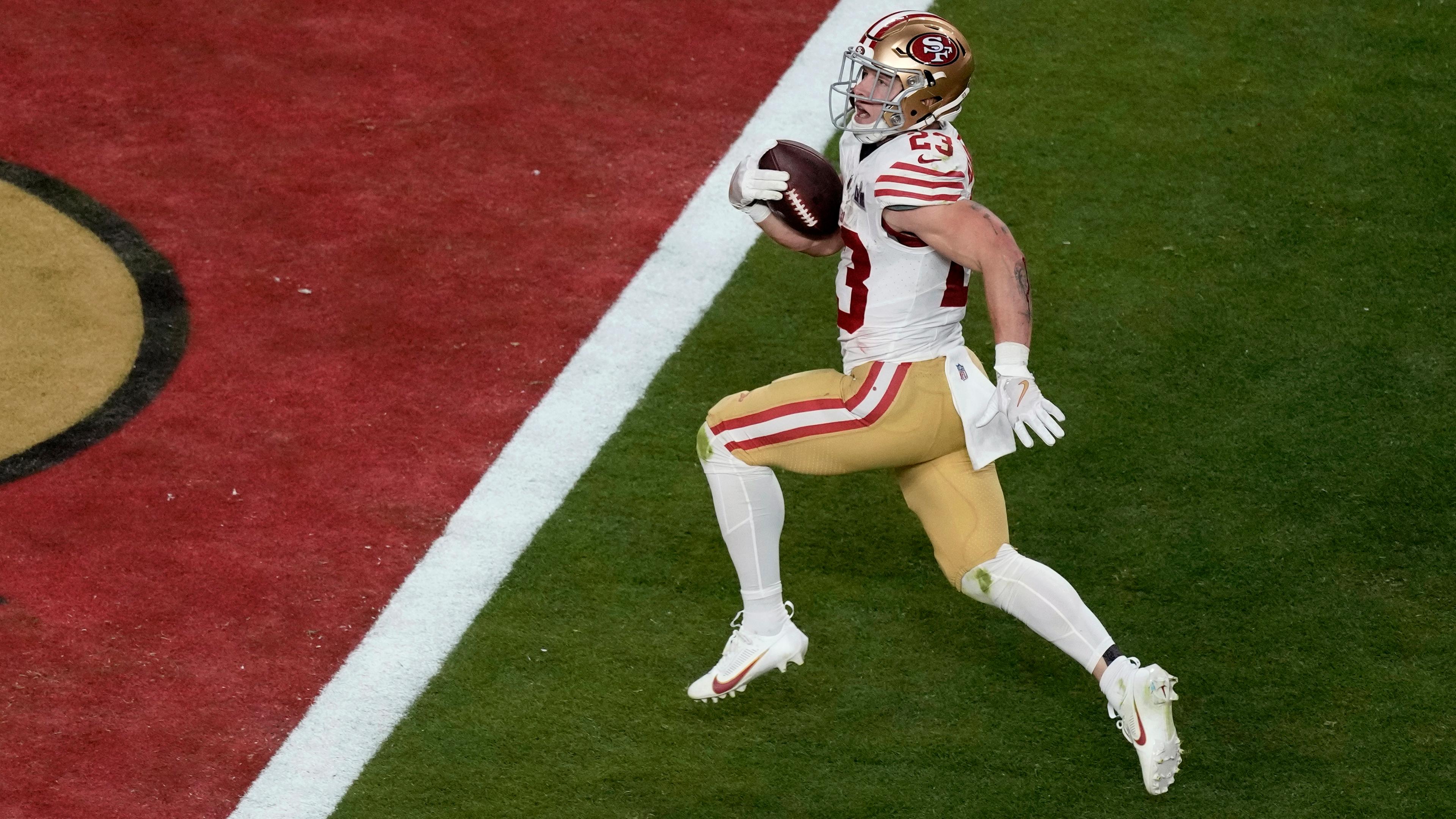 Super Bowl - Kansas City Chiefs - San Francisco 49ers