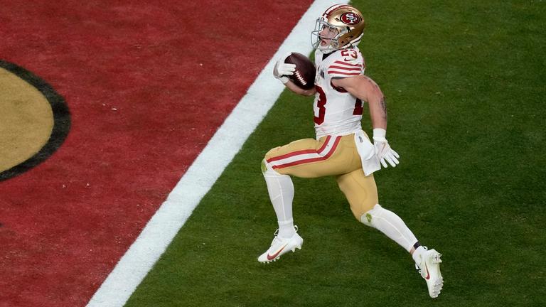 Super Bowl - Kansas City Chiefs - San Francisco 49ers