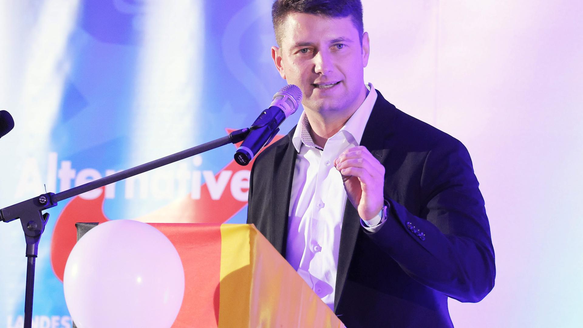 Politischer Aschermittwoch - Thüringen AfD