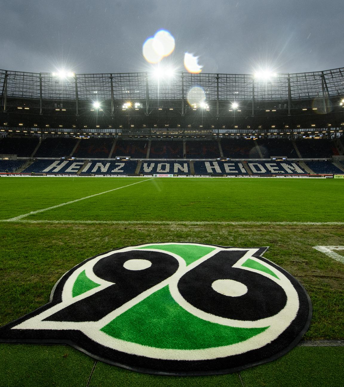 Hannover 96 - SpVgg Greuther Fürth