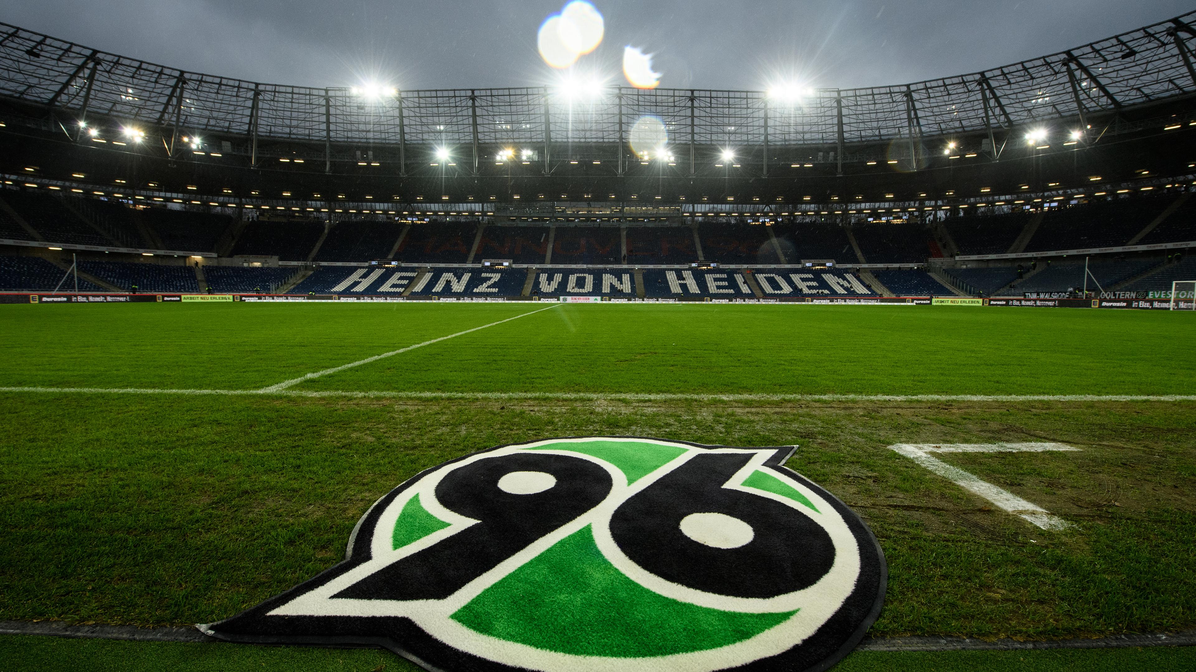 Hannover 96 - SpVgg Greuther Fürth