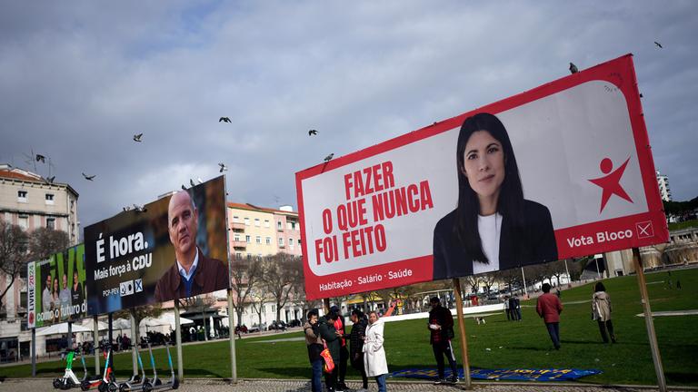 Portugal Election