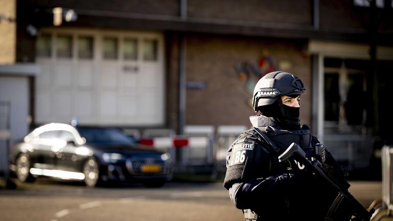 Verdict to be announced in Marengo criminal case in Amsterdam