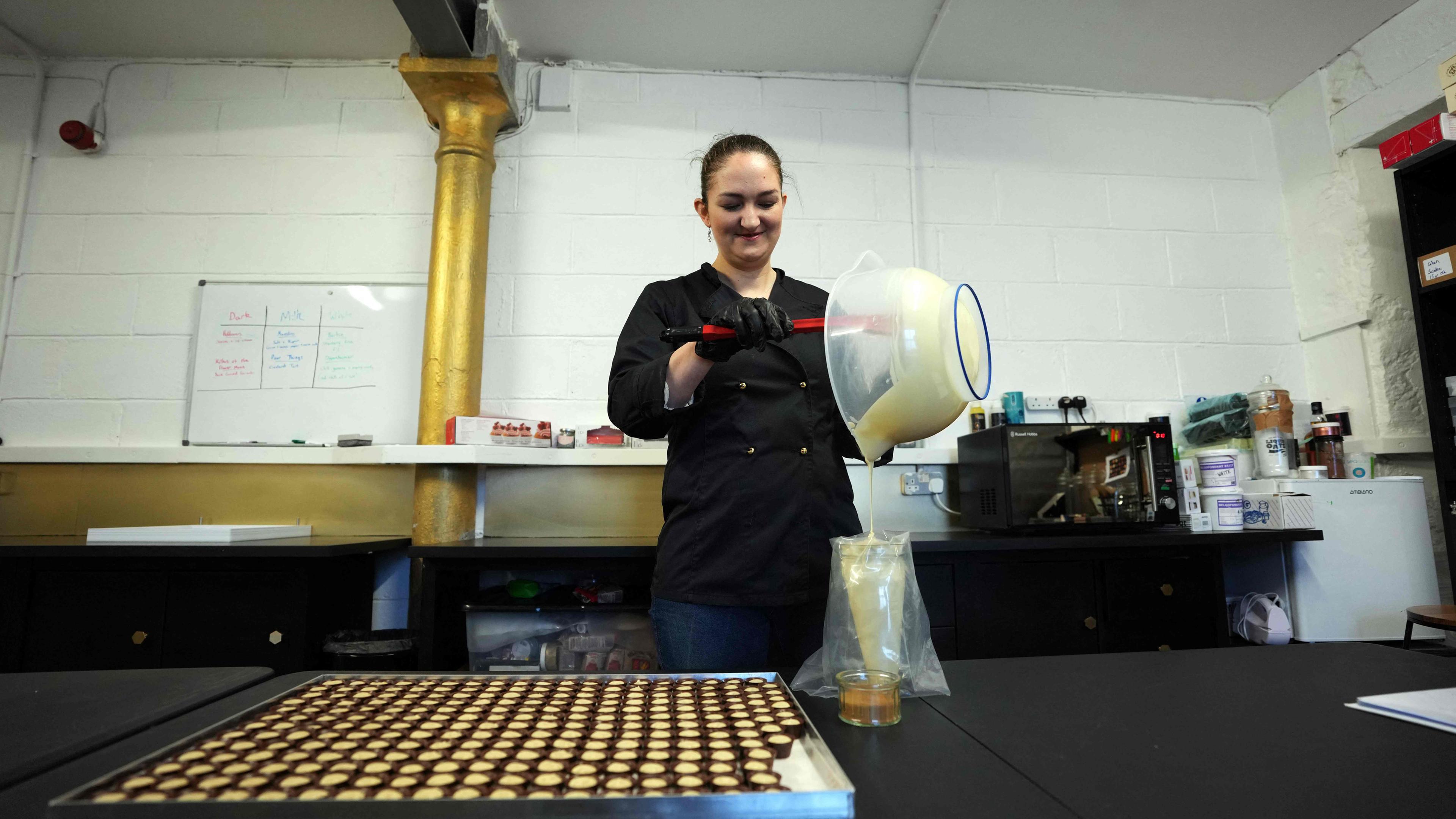 BRITAIN-SCOTLAND-OSCAR-FOOD-FILM-AWARD